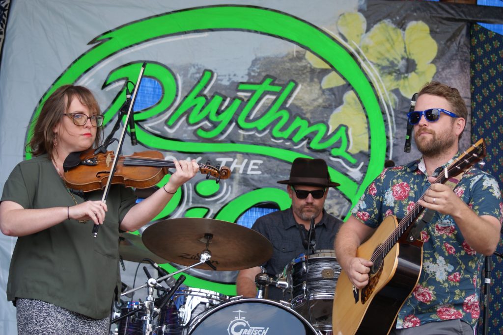 Jon Stickley Trio releases video for latest single, "Animate Object"