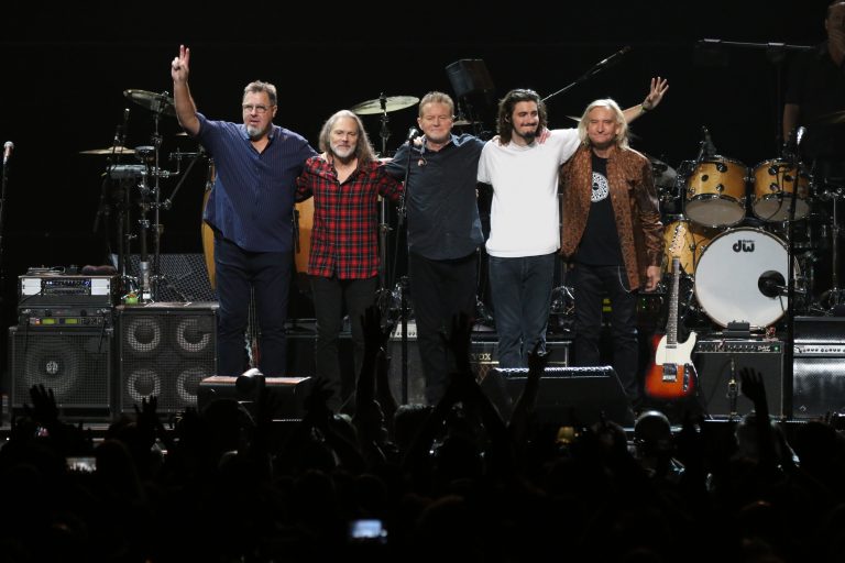 Eagles Add 2020 'Hotel California' Tour Dates