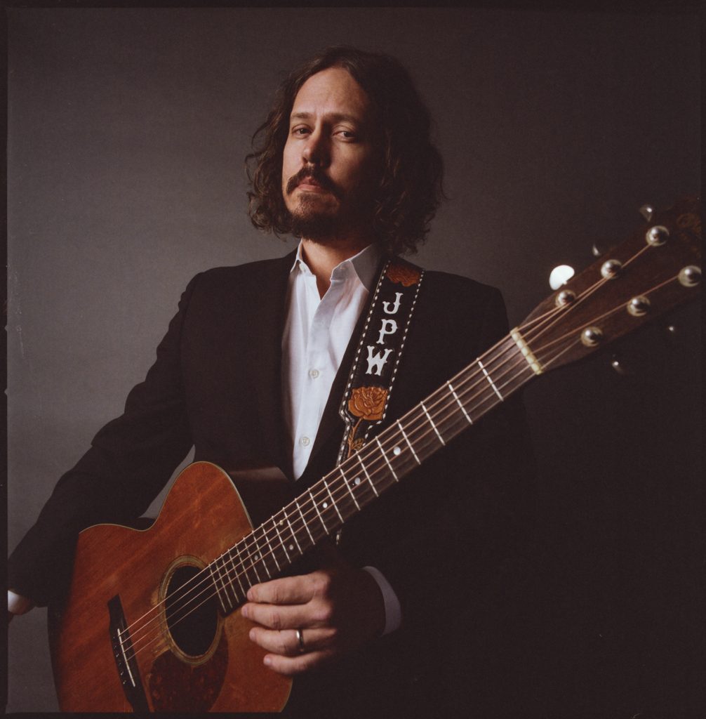 John Paul White to play the Ogden Theater later this month