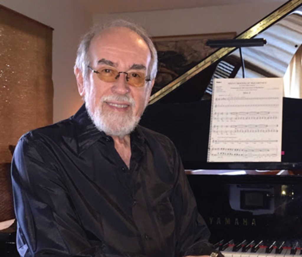 FROM ARCHIE BUNKER TO CARNEGIE HALL At 80, Musical Polymath Roger Kellaway Returns to His Roots at the “Jazz Corner of the World”