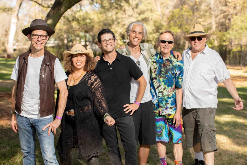 The Well Known Strangers Bring Country Soul to   Twin Oaks Roadhouse Backyard BBQ In Penngrove on  Sunday, October 20