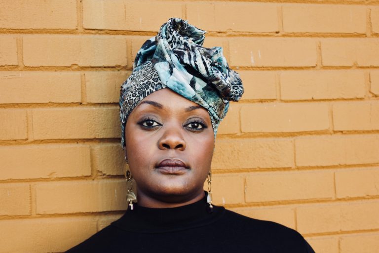 Kyshona Releases Single "FALLEN PEOPLE" + New Album