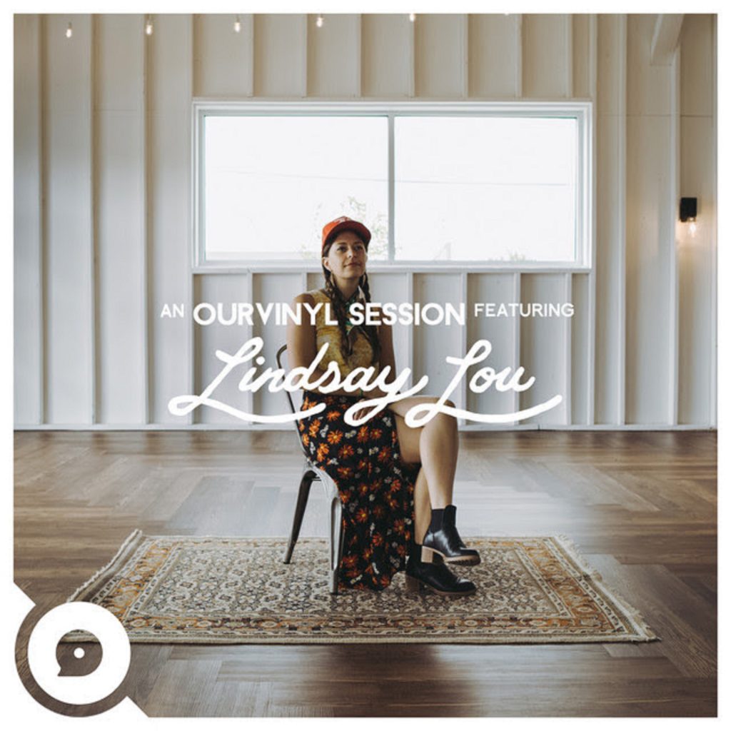 Lindsay Lou Releases New EP in Partnership with OurVinyl