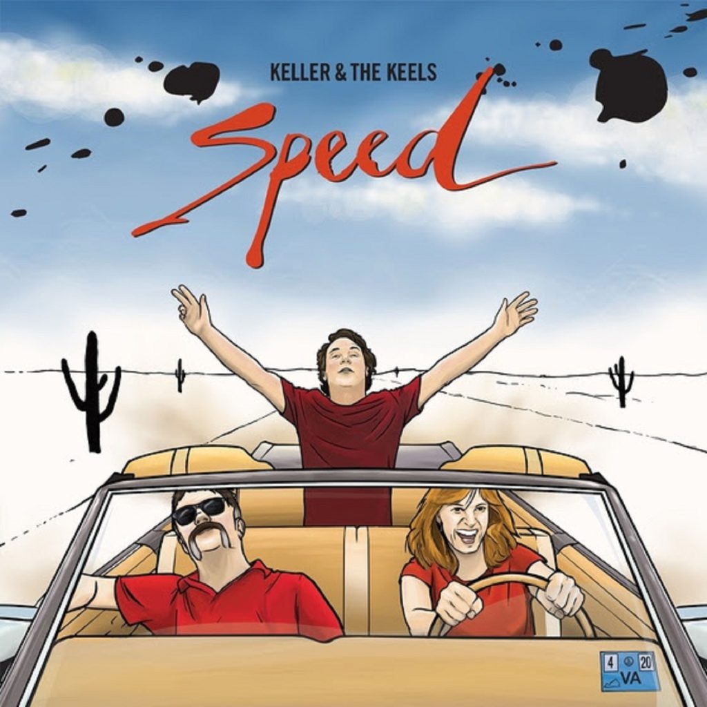 Keller Williams | Speed | Review