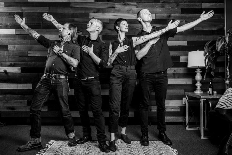 The Devil Makes Three Announces Winter Tour; MorganEve Swain Joins Band