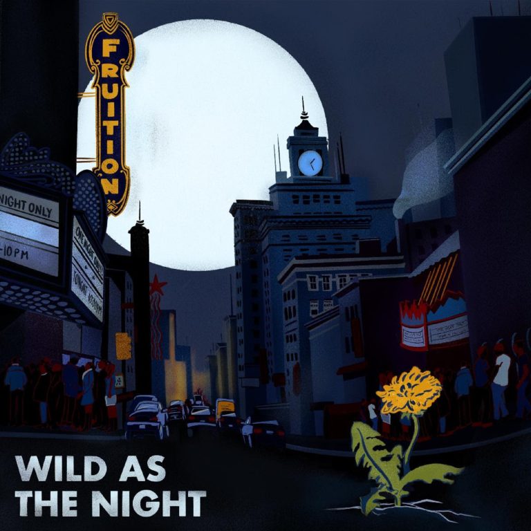 Fruition To Release Wild As The Night On November 8th