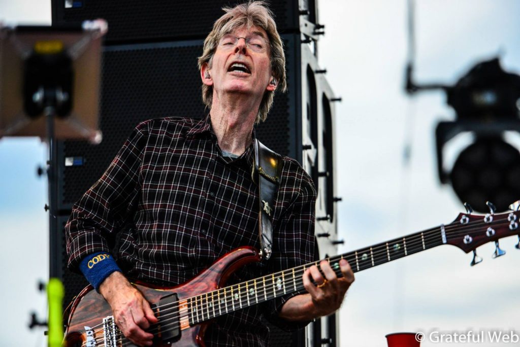 LOCKN’ announces 8th annual event to celebrate Phil Lesh’s 80th birthday