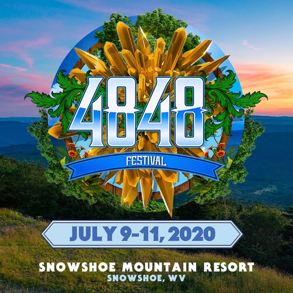 4848 Festival Announces Dates for 2020 Return to Snowshoe Mountain