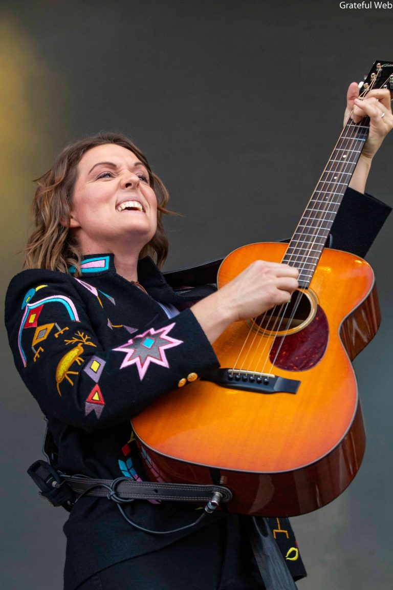 Brandi Carlile nominated for three awards at 62nd Annual GRAMMY Awards