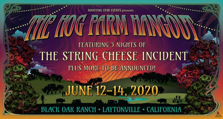 Announcing the inaugural Hog Farm Hangout