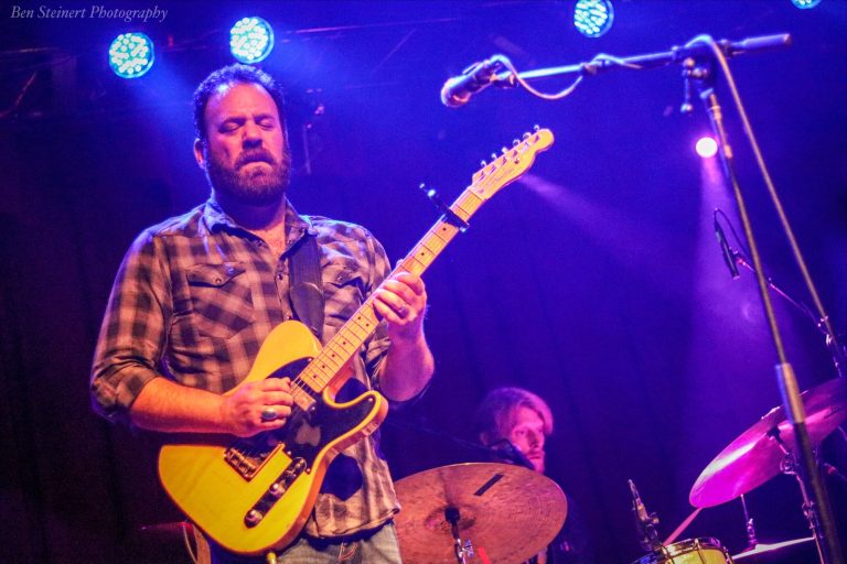 Cris Jacobs + Midnight North | Ardmore Music Hall | 11/7/19