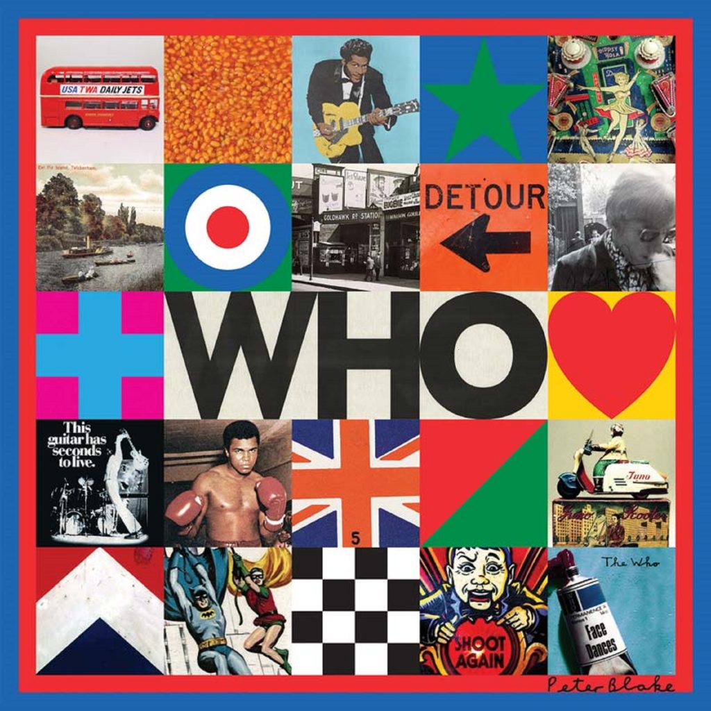 THE WHO – Release 3rd Single 'I DON'T WANNA GET WISE
