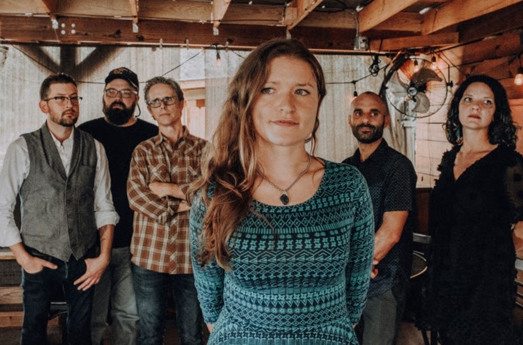 Introducing Sophie & the Broken Things:  Self-Titled Debut EP Due Out January 31