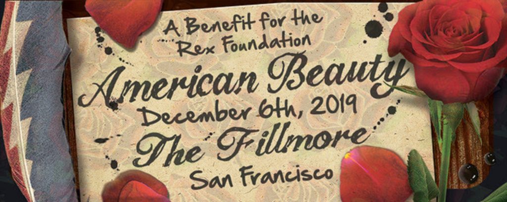 More artists joining Rex Benefit for American Beauty!