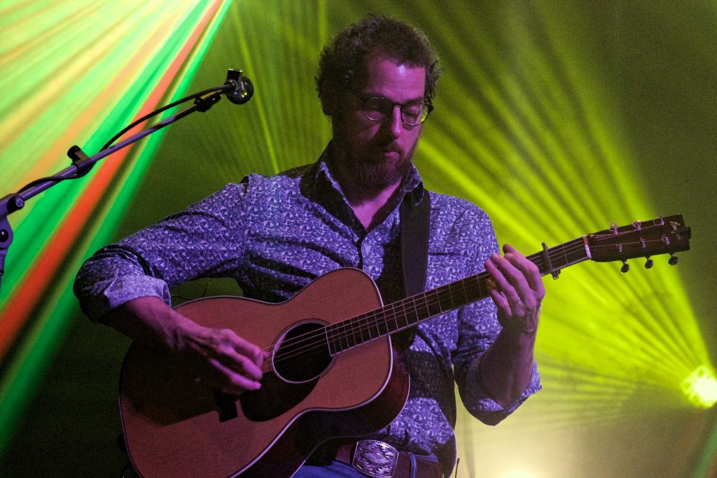 Infamous Stringdusters | Wall St Theater | 11/3/19