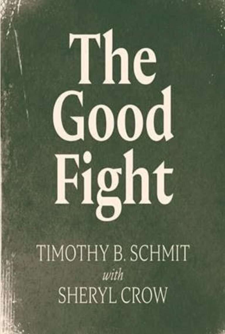 Timothy B. Schmit Releases New Single – "The Good Fight"