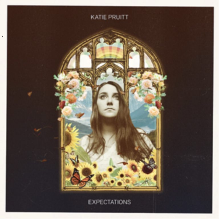 Katie Pruitt's new song "Out Of The Blue" premieres today