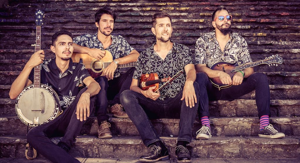 Che Apalache Nominated for Grammy Award! Best Folk Album of 2020