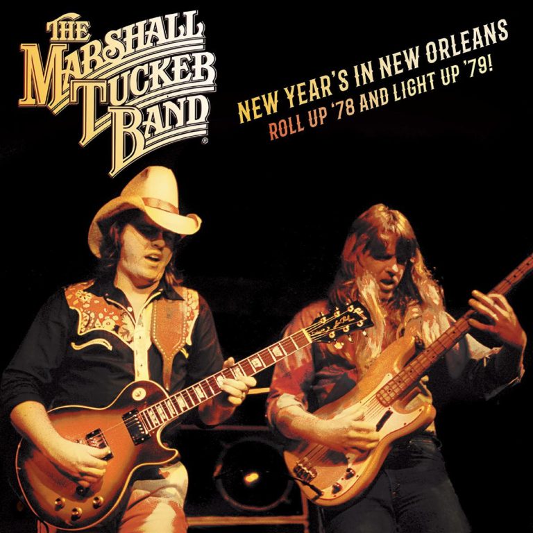 Marshall Tucker Band: New Year's Eve 1978