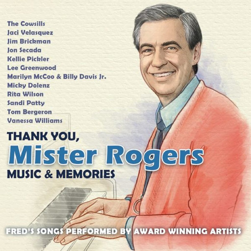 'Thank You, Mister Rogers: Music & Memories' Album Available Now
