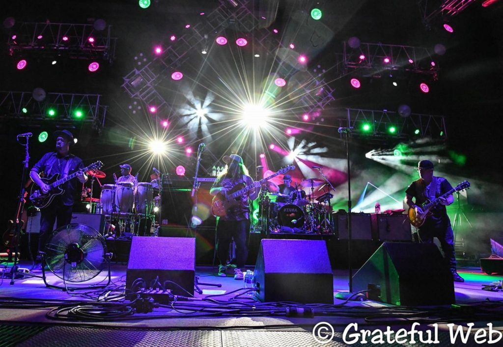 LETTUCE Releases Official Video for "Everybody Wants To Rule The World"