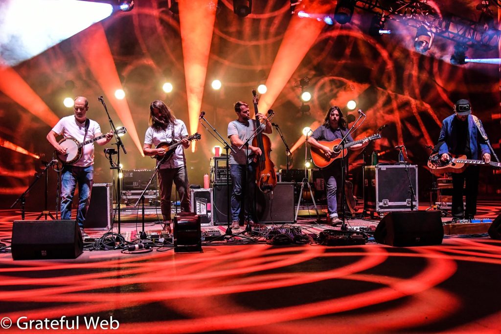 Greensky Bluegrass Winter Tour 2020