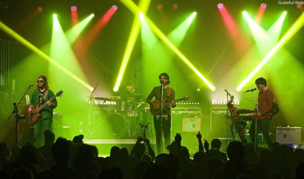 Goose | Aggie Theatre | 12/5/19