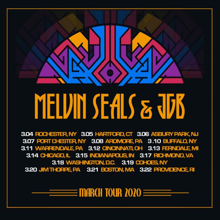 John Kadlecik officially joining Melvin Seals & JGB