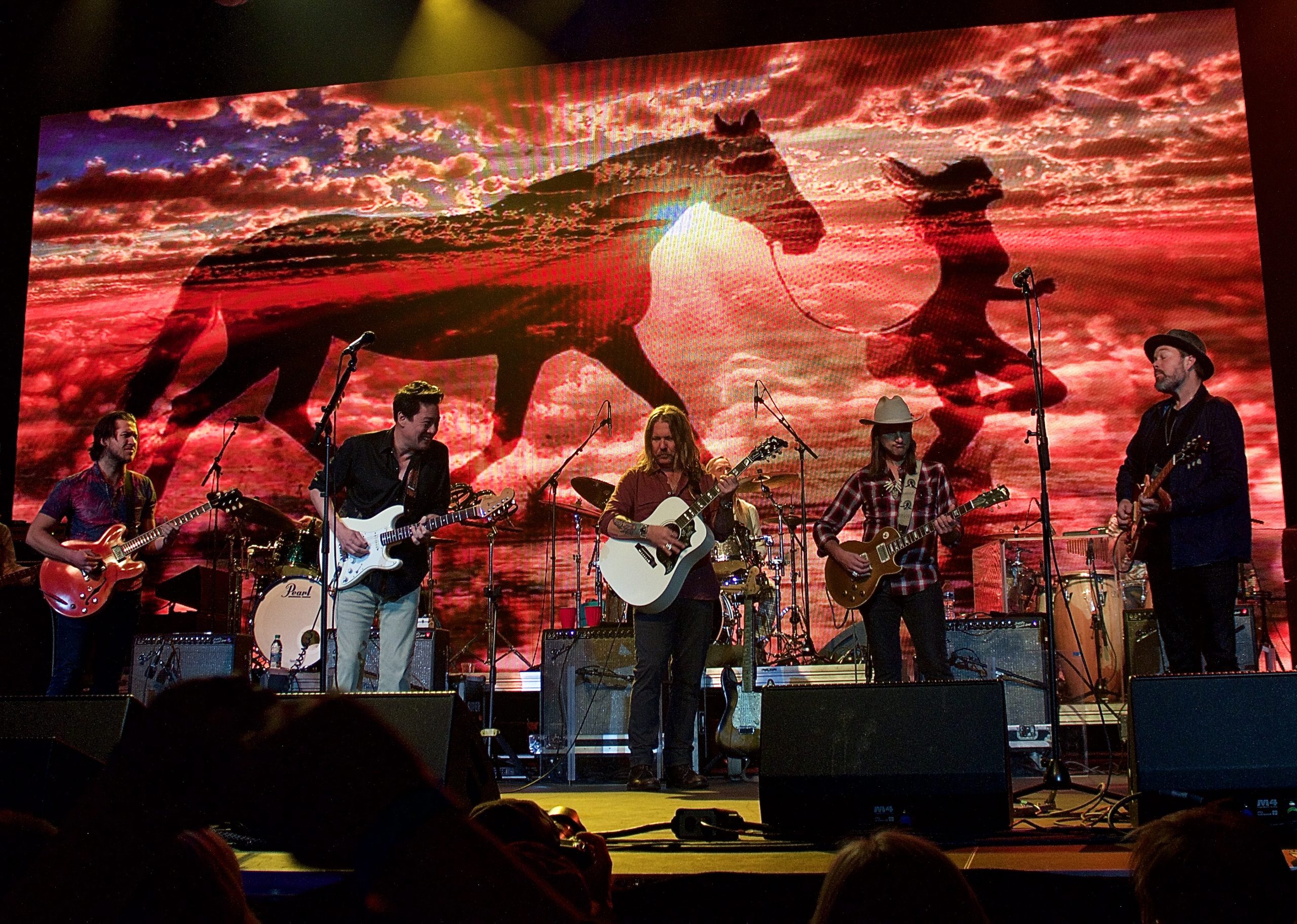 Allman Family Revival | Mission Ballroom | 12/8/19