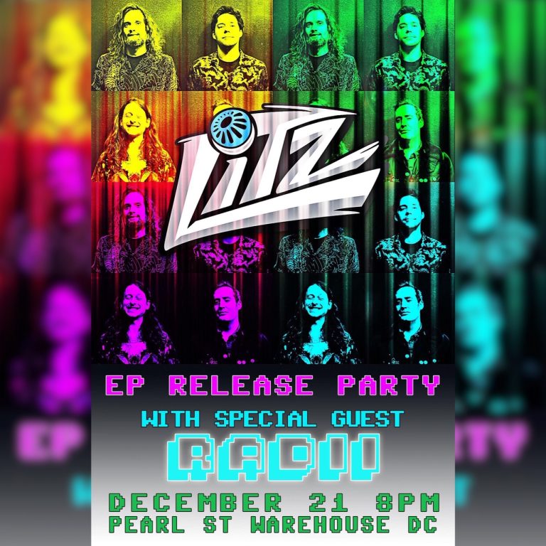 LITZ New Single "Summertime Blues" Out Now – EP Release Party December 21