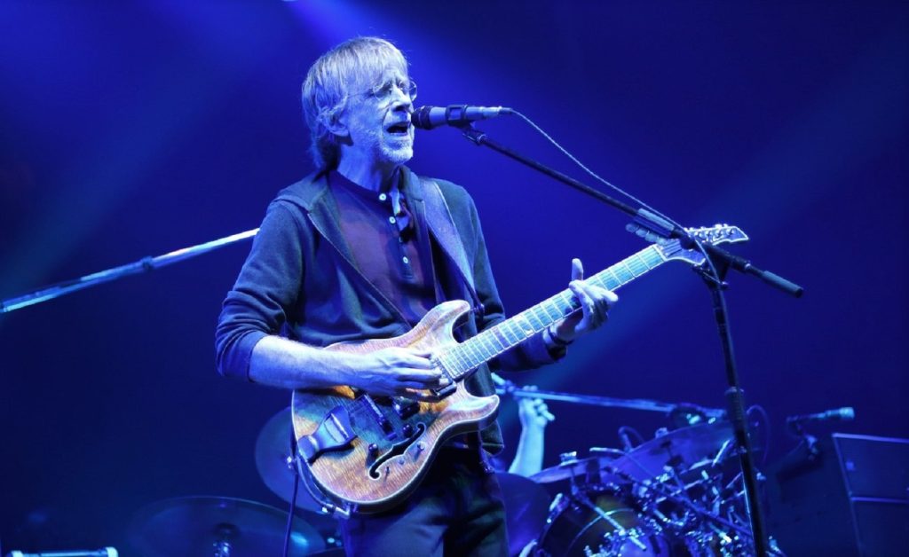 Phish | Nassau Coliseum | 12/1/19