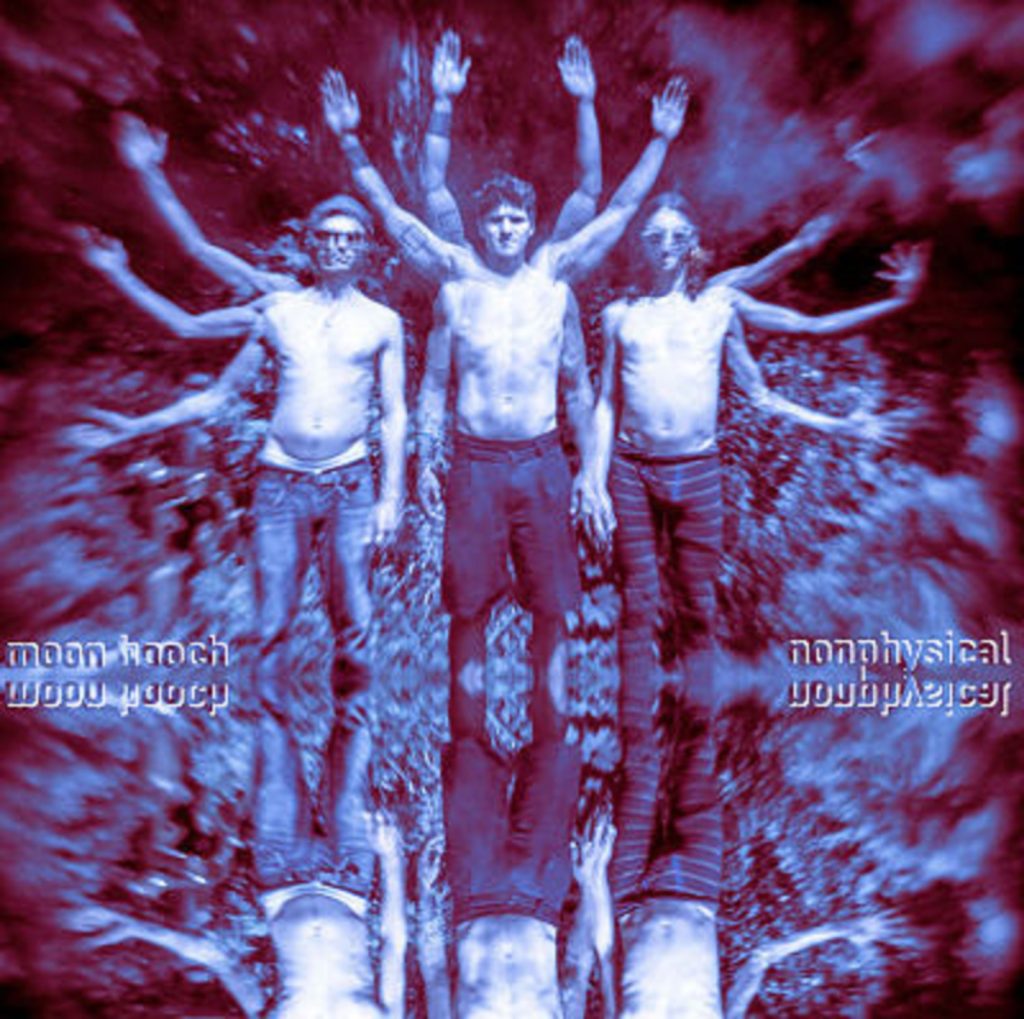 Moon Hooch Release "Nonphysical" | 2nd Single From Forthcoming Studio Album 'Life On Other Planets'