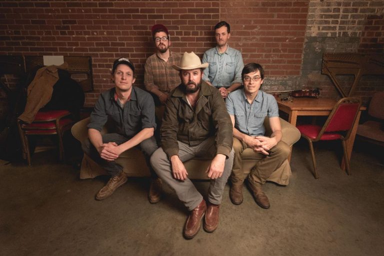 Town Mountain Releases “Down Low” video featuring Tyler Childers, Live from Red Rocks
