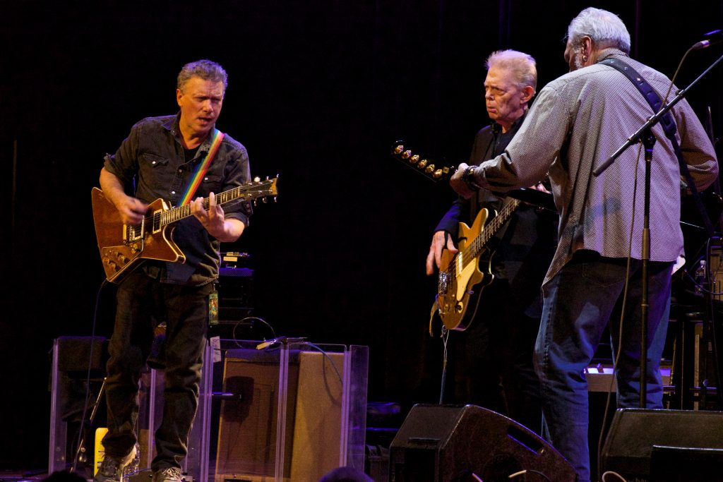 Hot Tuna w/ Kimock | The Town Hall | 11/29/19