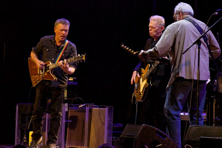 Hot Tuna w/ Kimock | The Town Hall | 11/29/19