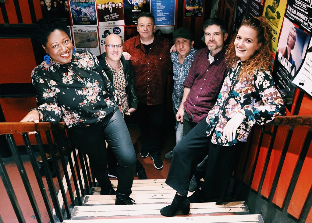 Crowd Company announces Alan Evan-produced record, 'Lowdown'