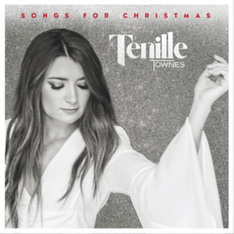 Tenille Townes' "Songs For Christmas" out now, 2020 tour dates with Alan Jackson confirmed
