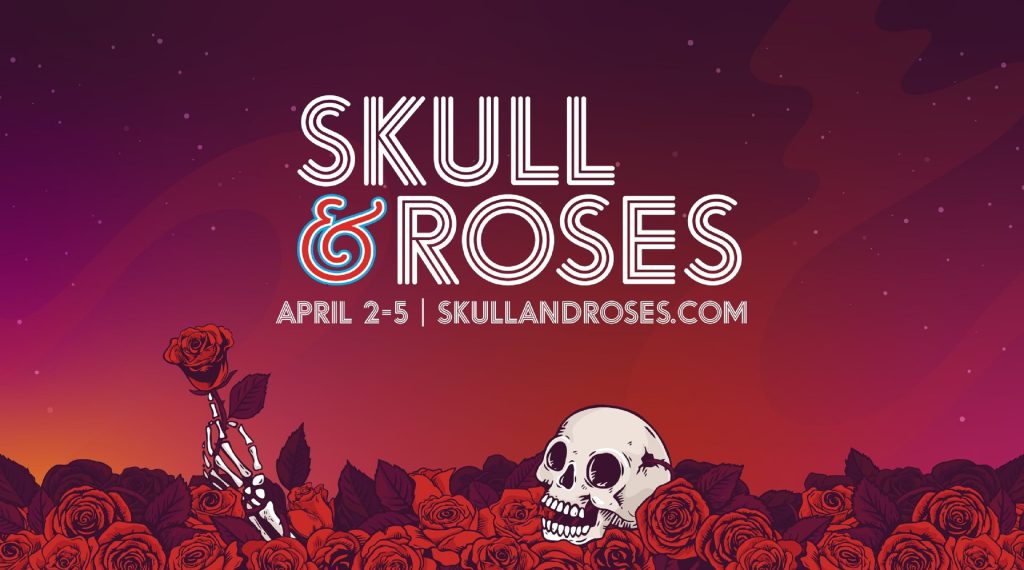 Skull & Roses Announce Initial Line Up of Intimate Performances & Interviews