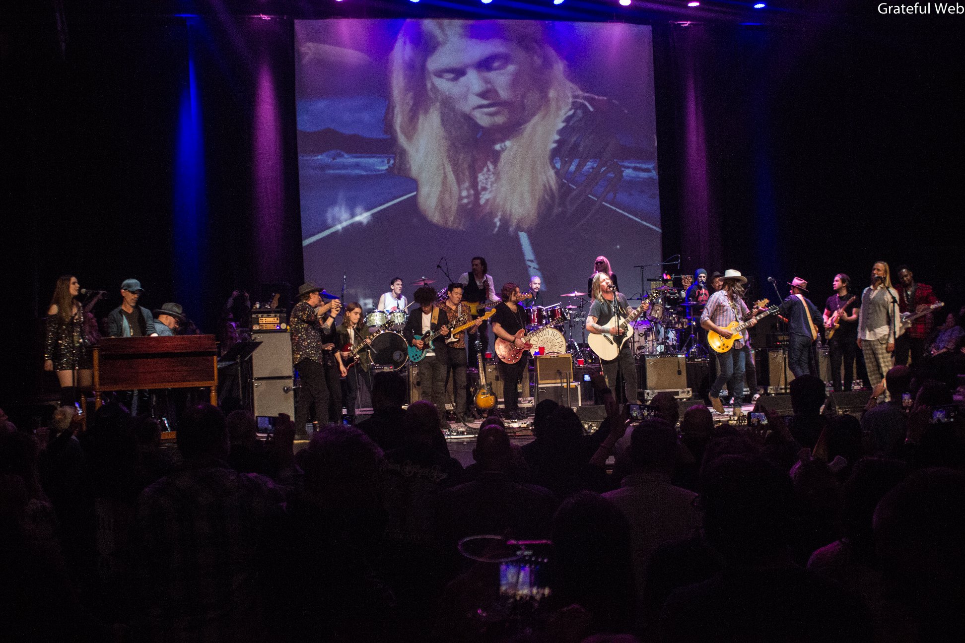 Allman Family Revival | Beacon Theatre | 12/28/19
