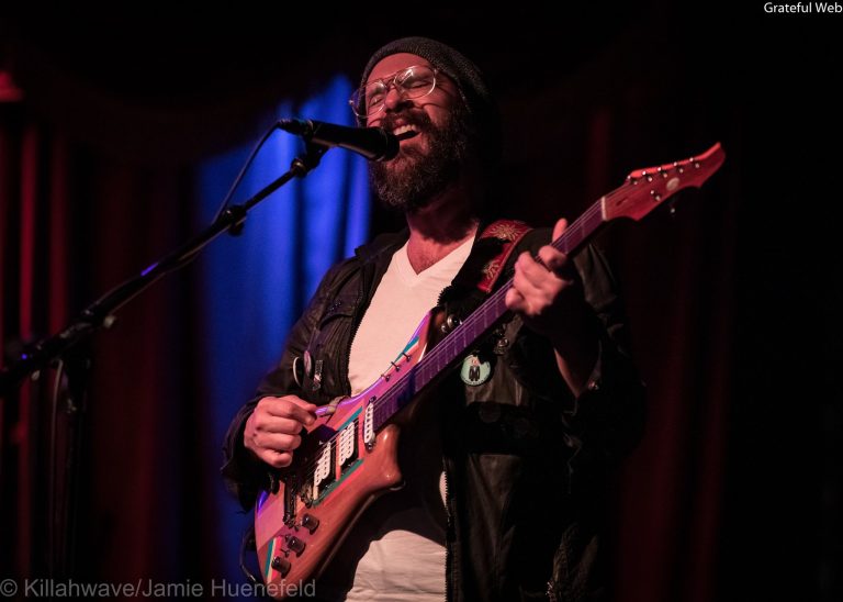 Ghost Light | Brooklyn Bowl | 1/18/2020