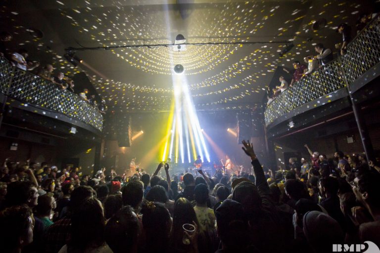 Goose flies through NYC for two sold-out shows