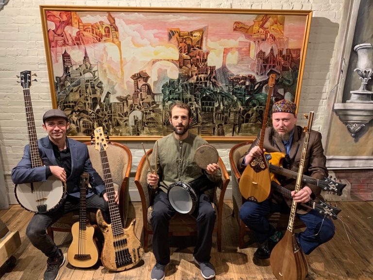 Consider the Source Releases the First Glimpse at New Acoustic Electric "HYBRID" Project