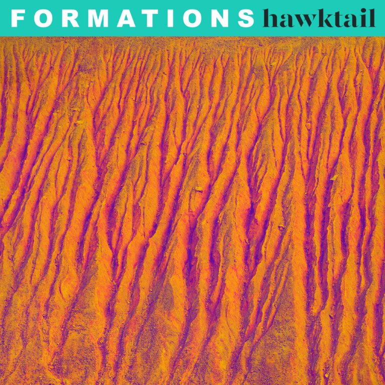 Hawktail Releases Sophomore Album "Formations"