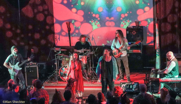 Jerry's Middle FInger | Auburn Odd Fellows Hall | 1/25/2020