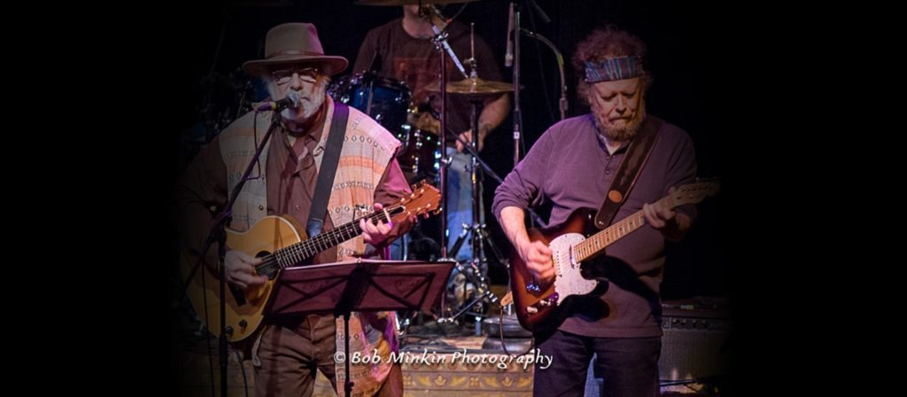 A New Song from Robert Hunter…