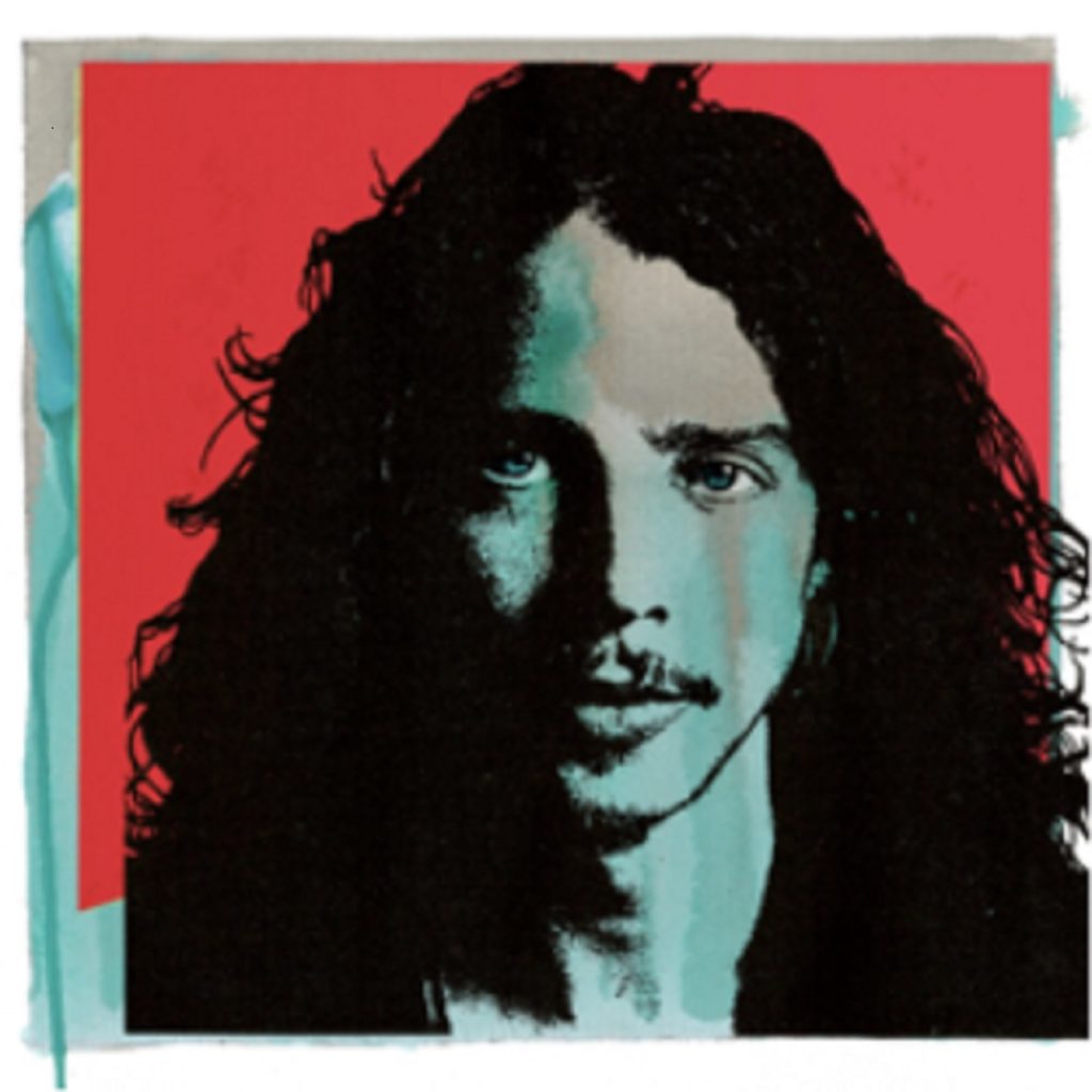 CHRIS CORNELL 2020 GRAMMY® AWARD WINNER