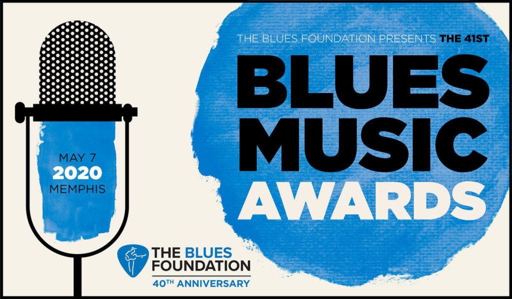 41st Annual Blues Music Awards nominees announced