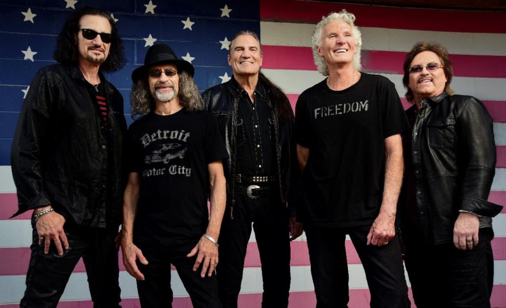 GRAND FUNK RAILROAD Announce "Some Kind of Wonderful Tour"