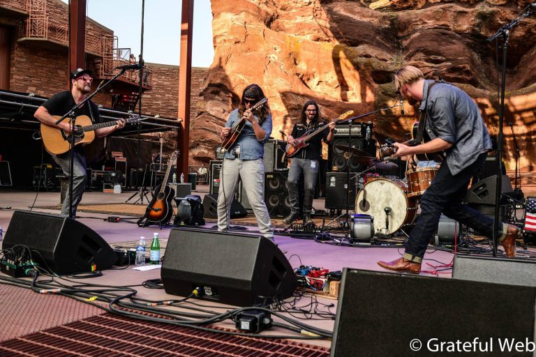 Fruition Announces New Tour Dates + Releases Video of Their NYE show @ Revolution Hall