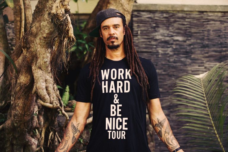 The Caverns announces Michael Franti, June 26